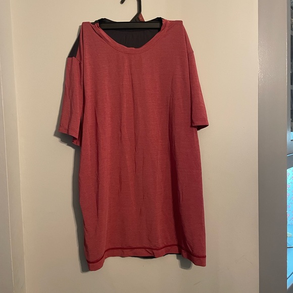 Vintage Lululemon red and dark gray - Picture 1 of 2